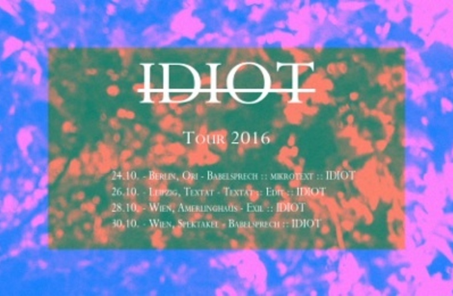 EXIL-IDIOT