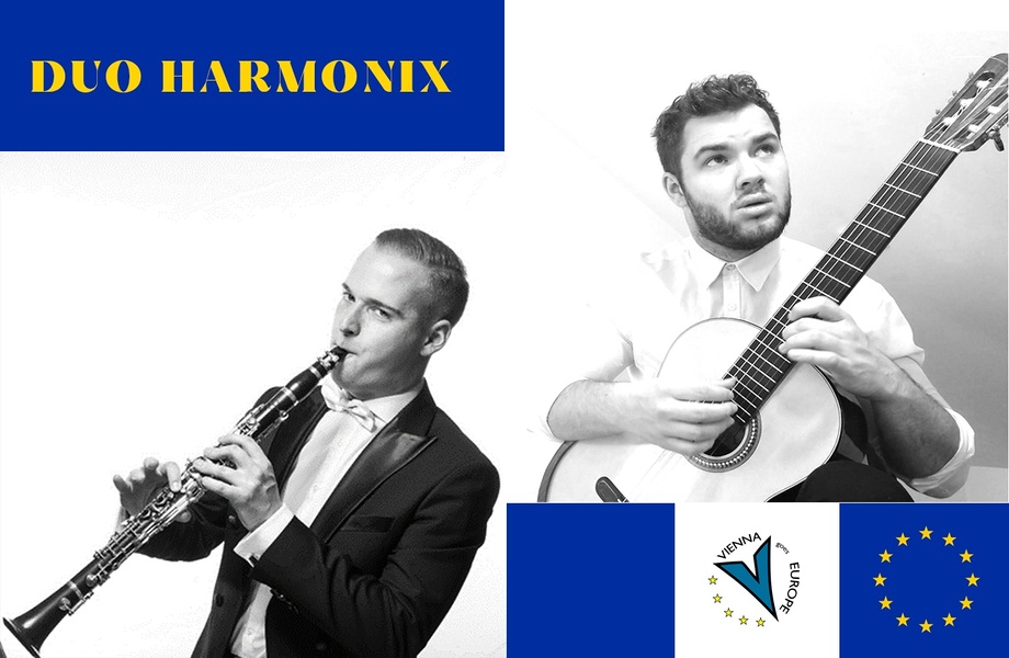 Duo Harmonix: Andraž Jagodic & Tim Jurkovič
