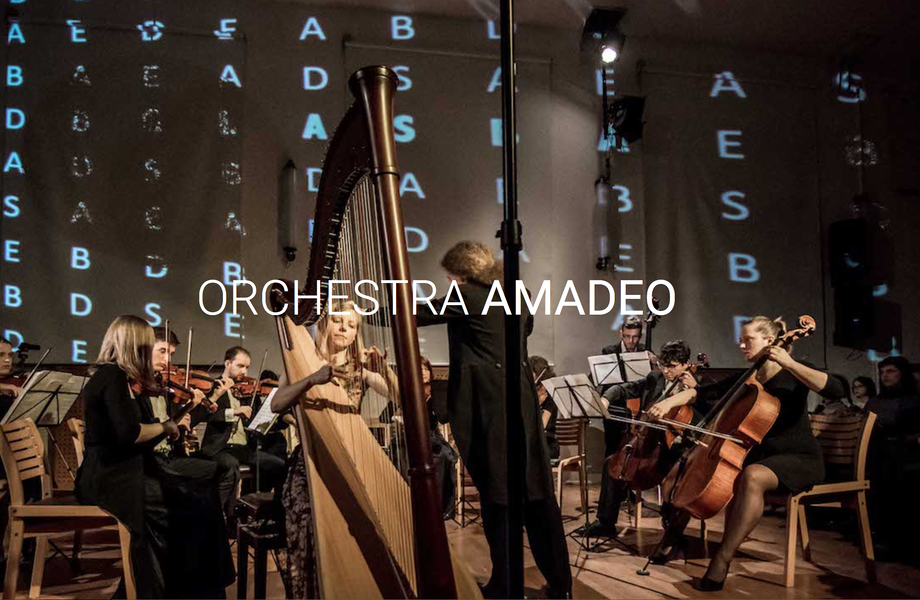 AMADEO orchestra, Draksler, Kuhar, Šparovec