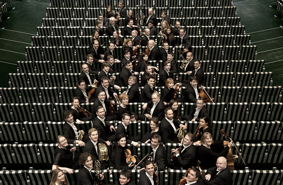 Tonkünstler-Orchester: Larcher & Schumann
