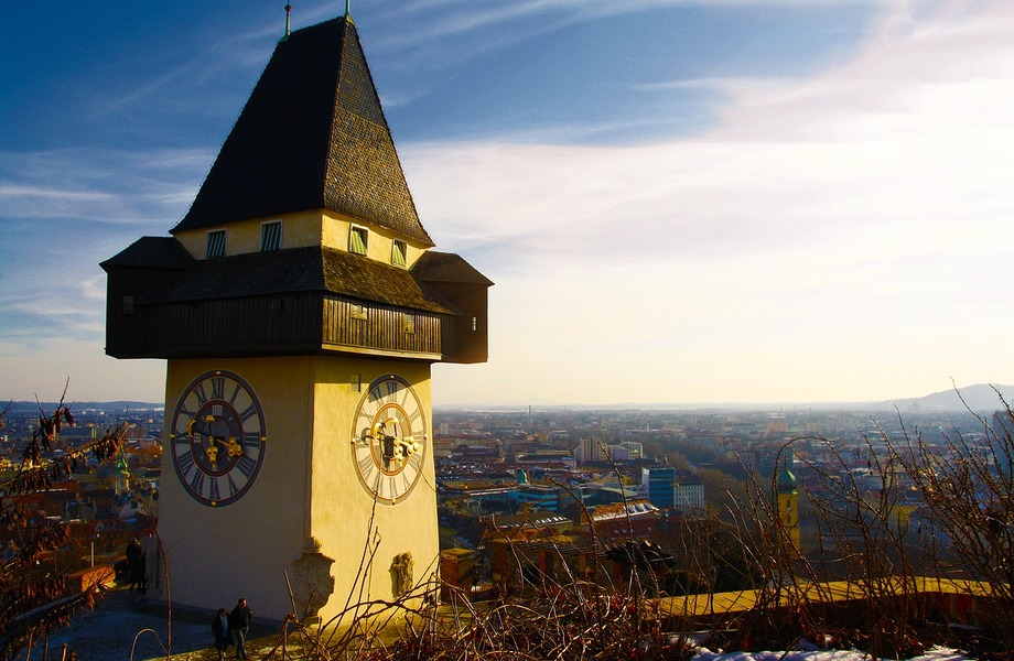 Ausschreibung für die StadtschreiberIn der Stadt Graz 2020-2021