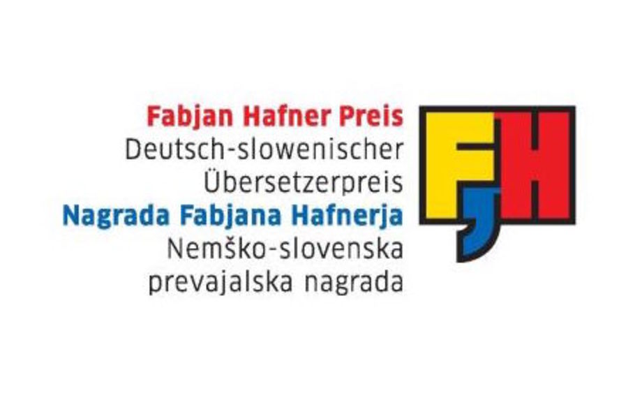 Razpis za nagrado Fabjana Hafnerja za izjemne prevode v jezikovni kombinaciji nemščina-slovenščina 2019