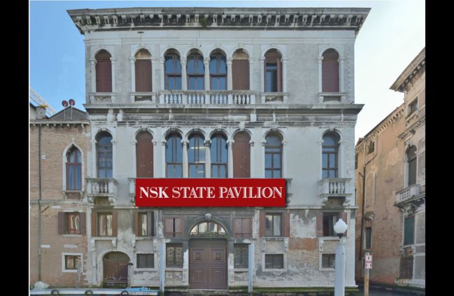 NSK State Venice Pavilion in Vienna — Thinking Europe