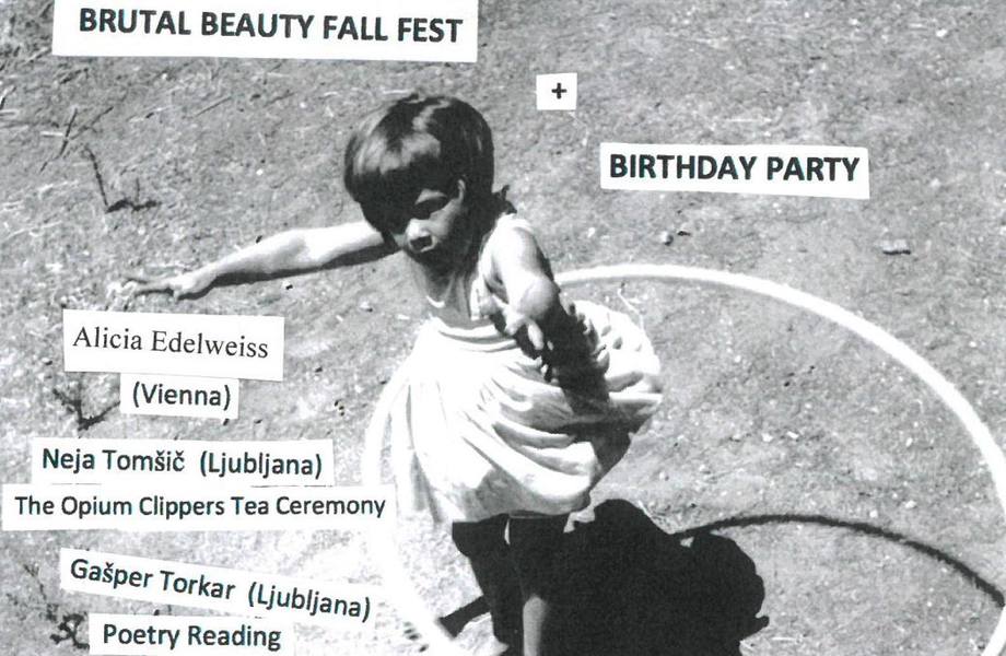 Brutal Beauty Fall Fest