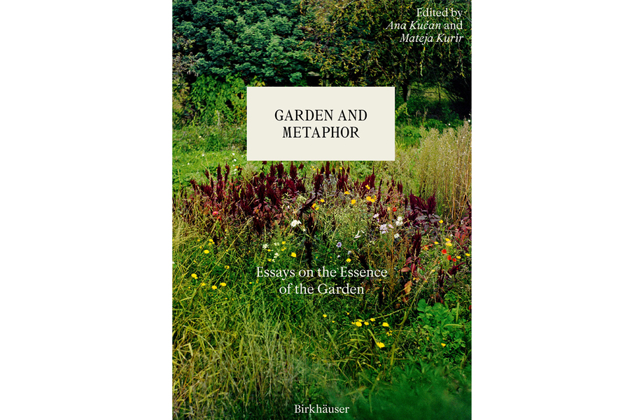 Buchpräsentation: Garden and Metaphor: Essays on the essence of the Garden