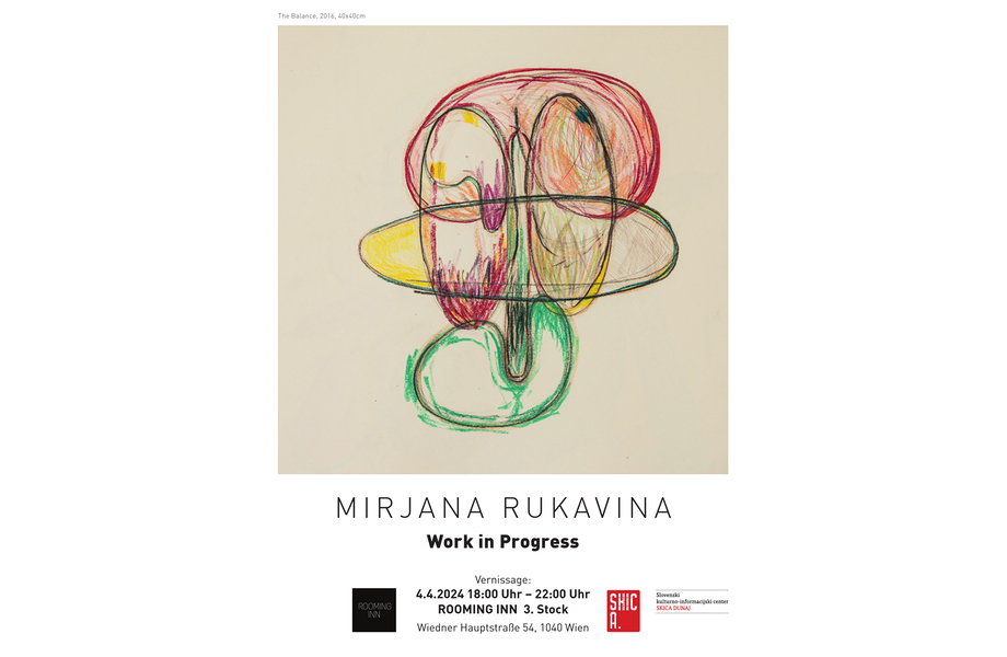 Mirjana Rukavina – Work in progress