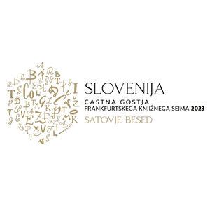 Slovenija častna gostja Frankfurtskega knjižnega sejma 2023